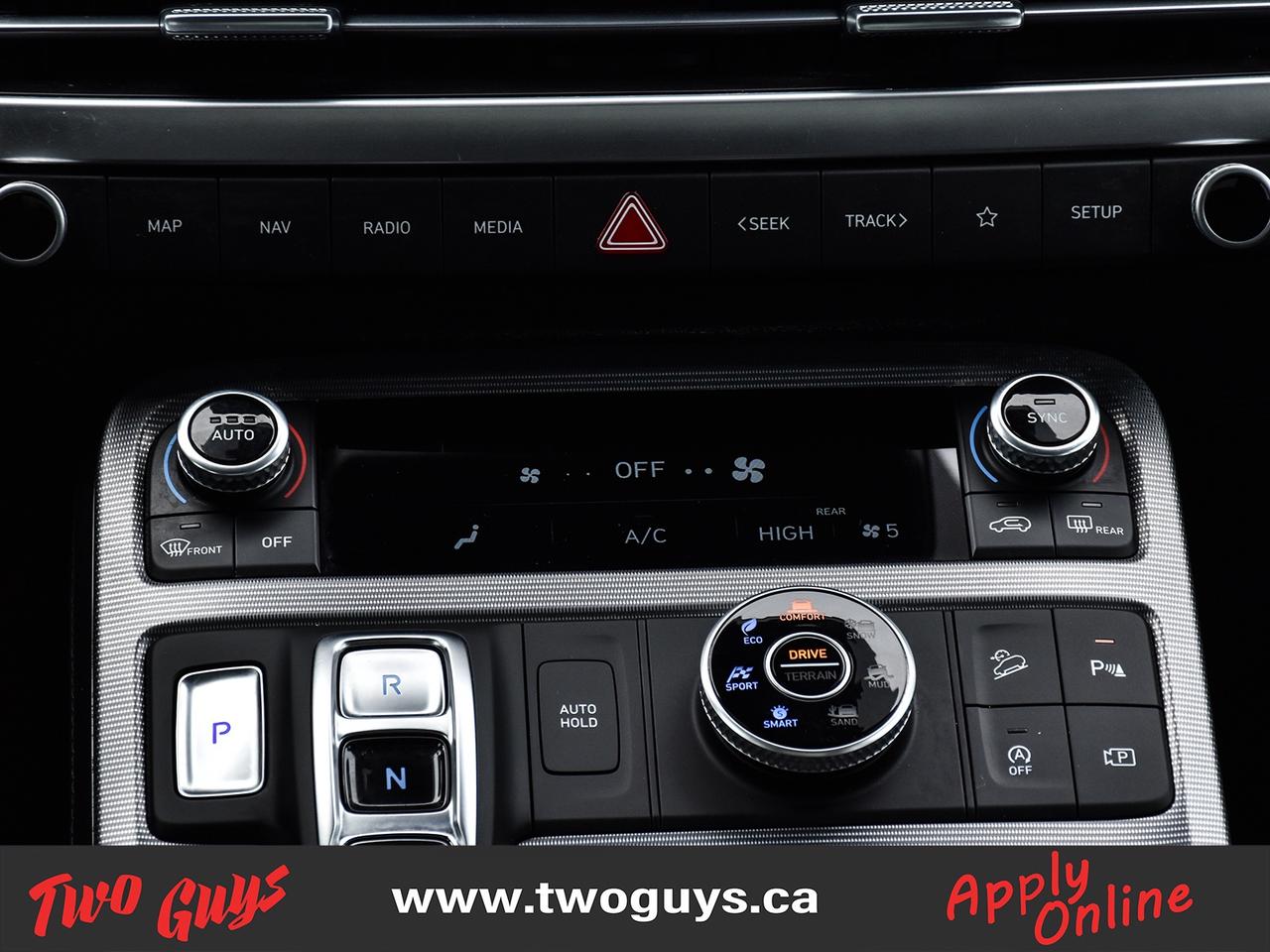 2023 Hyundai PALISADE Ultimate Caligraphy   Panoroof   Nav Photo