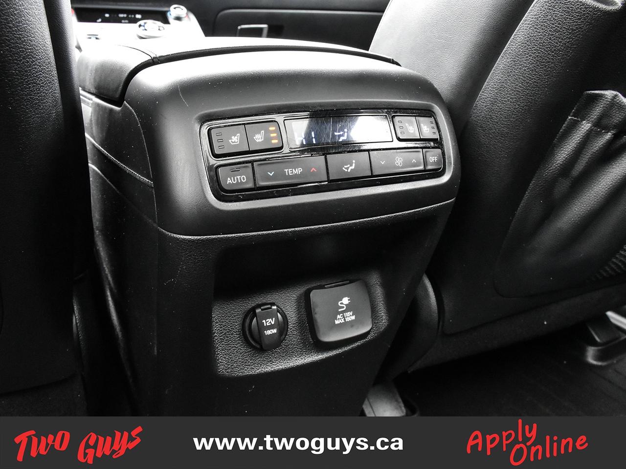 2023 Hyundai PALISADE Ultimate Caligraphy   Panoroof   Nav Photo