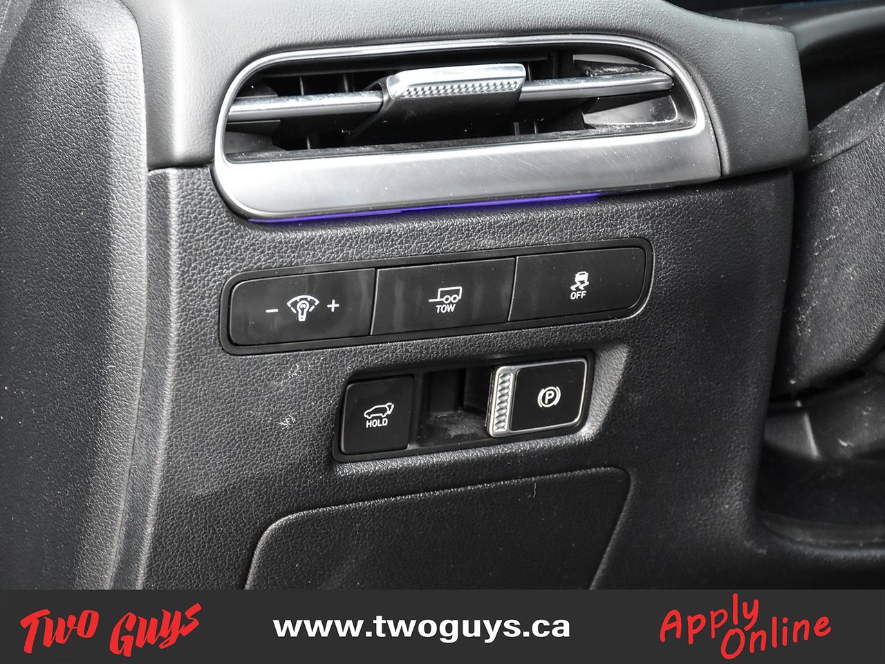 2023 Hyundai PALISADE Ultimate Caligraphy   Panoroof   Nav Photo