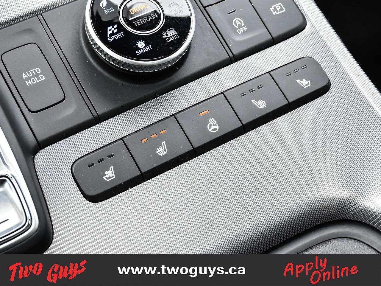 2023 Hyundai PALISADE Ultimate Caligraphy   Panoroof   Nav Photo