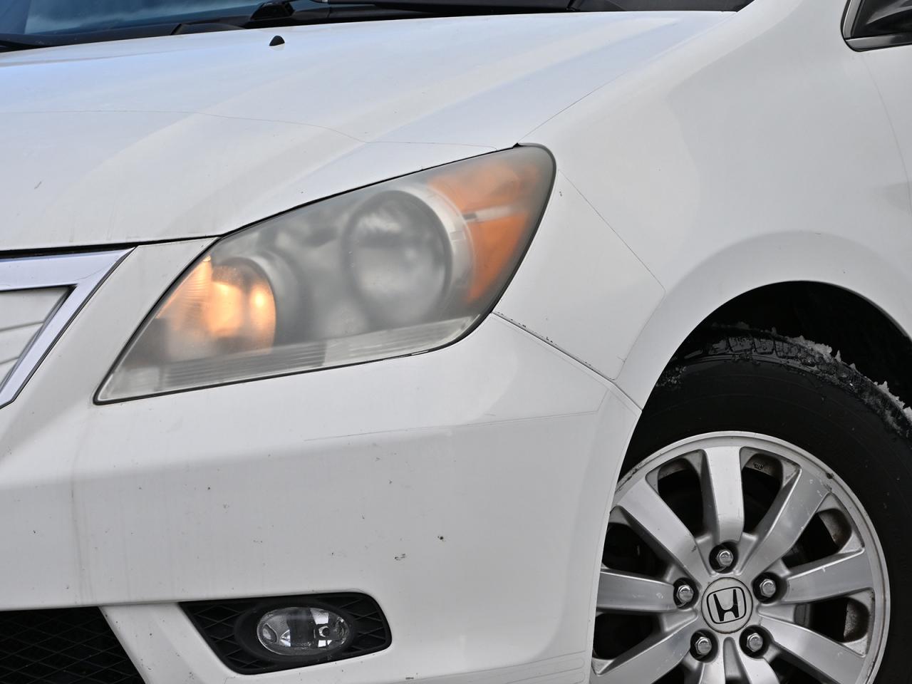 2010 Honda Odyssey EX-L Photo4