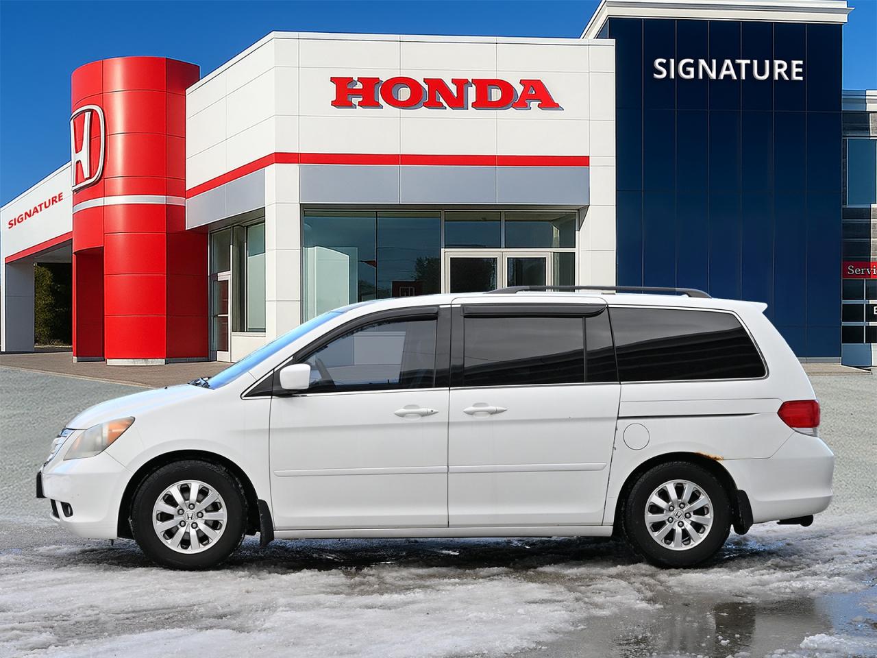 2010 Honda Odyssey EX-L Photo