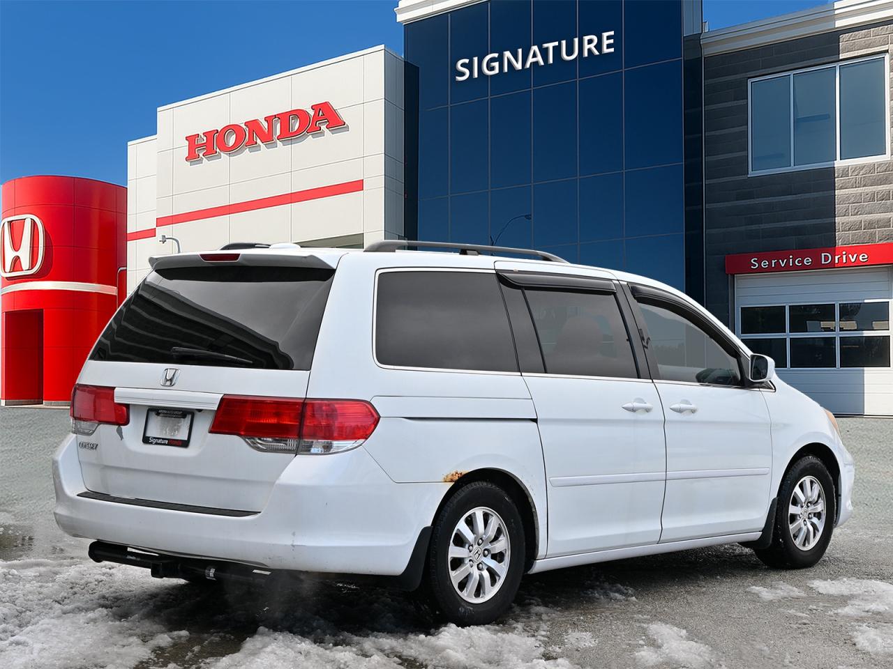 2010 Honda Odyssey EX-L Photo3
