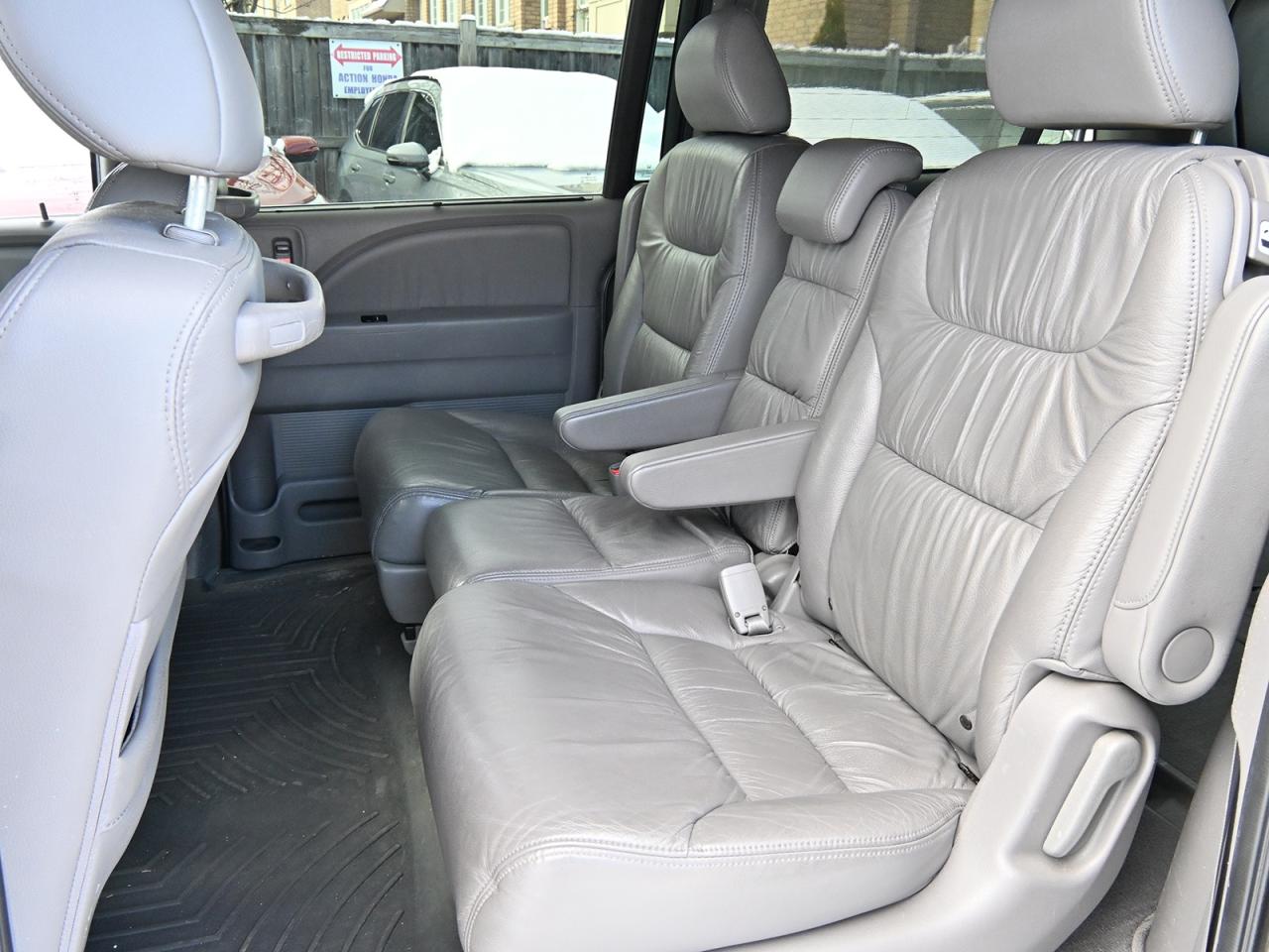 2010 Honda Odyssey EX-L Photo