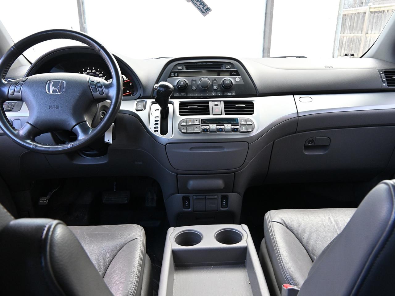 2010 Honda Odyssey EX-L Photo