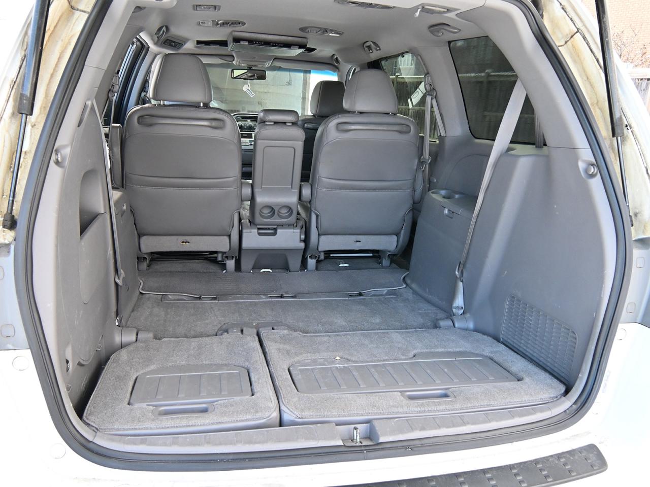 2010 Honda Odyssey EX-L Photo