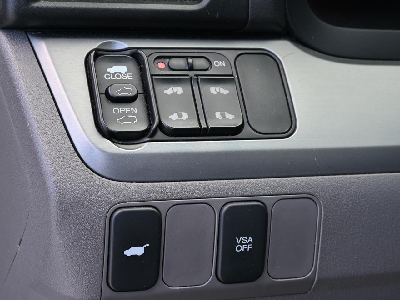 2010 Honda Odyssey EX-L Photo