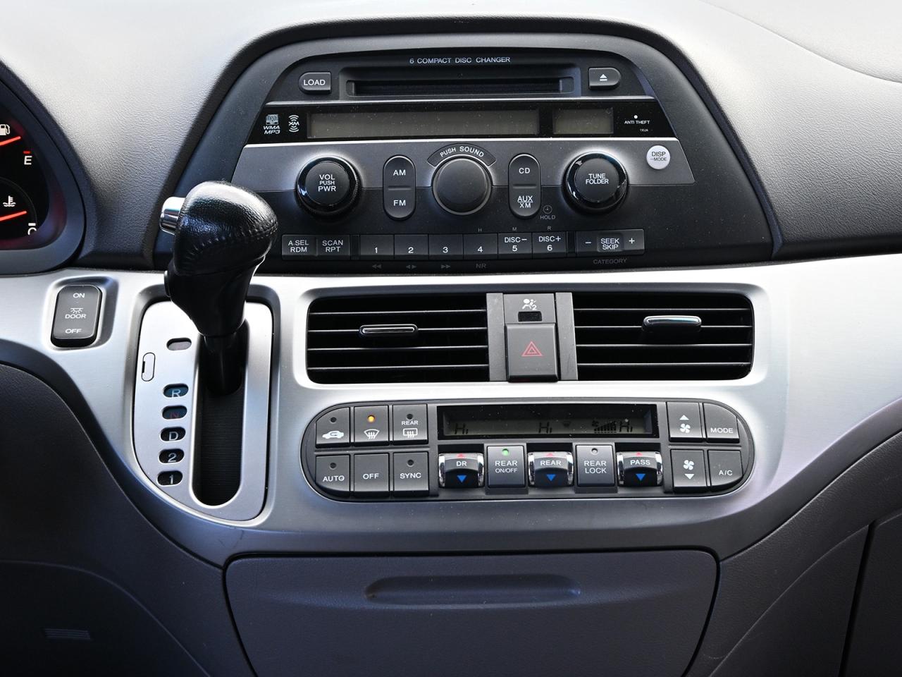 2010 Honda Odyssey EX-L Photo