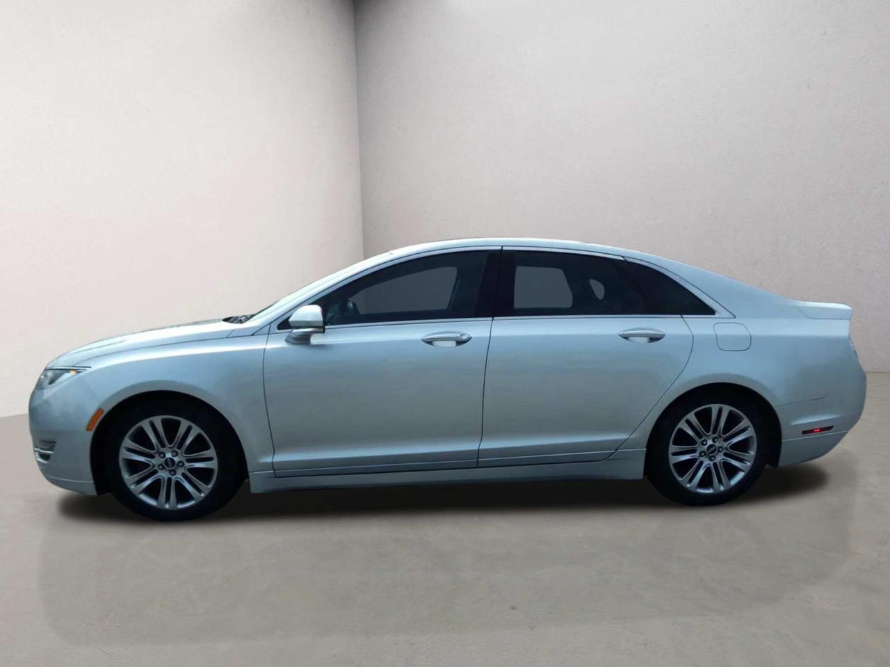 2015 Lincoln MKZ Premium Sunroof Navigation Photo4