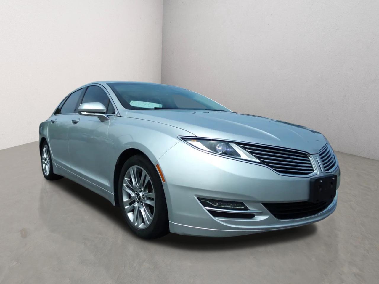 2015 Lincoln MKZ Premium Sunroof Navigation Photo