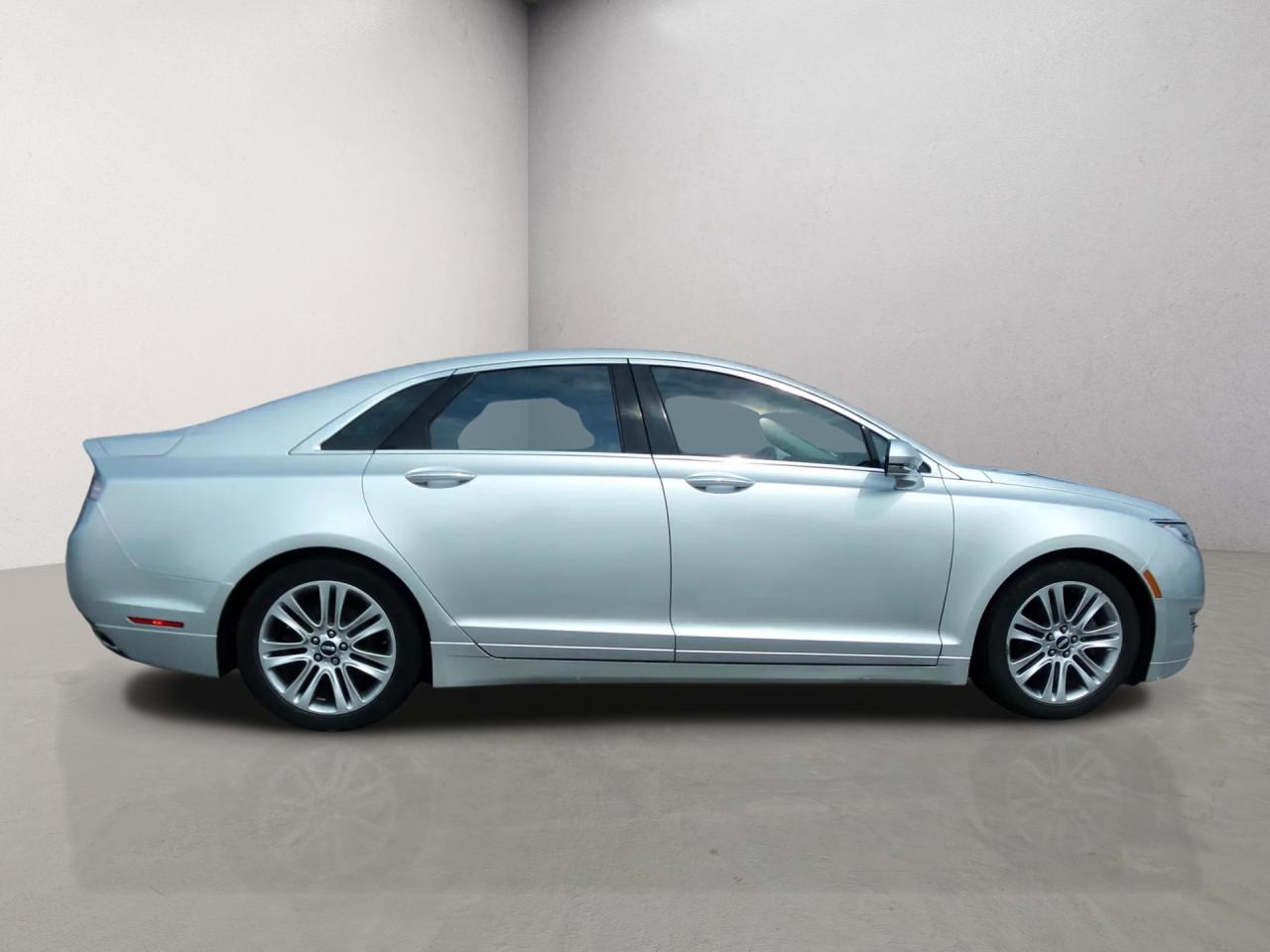 2015 Lincoln MKZ Premium Sunroof Navigation Photo