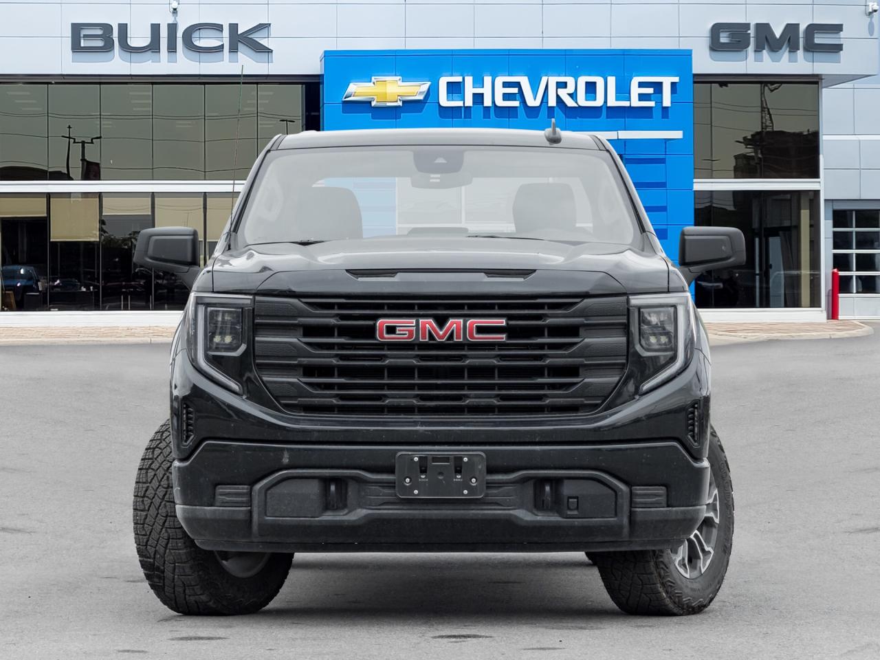 2025 GMC Sierra 1500 Pro Demo Photo