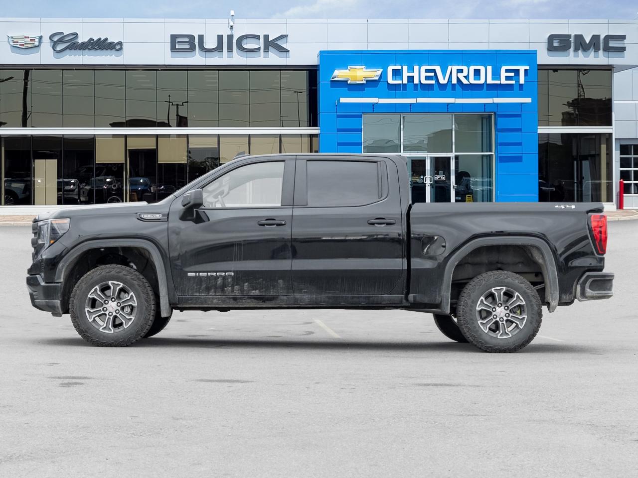 2025 GMC Sierra 1500 Pro Demo Photo2