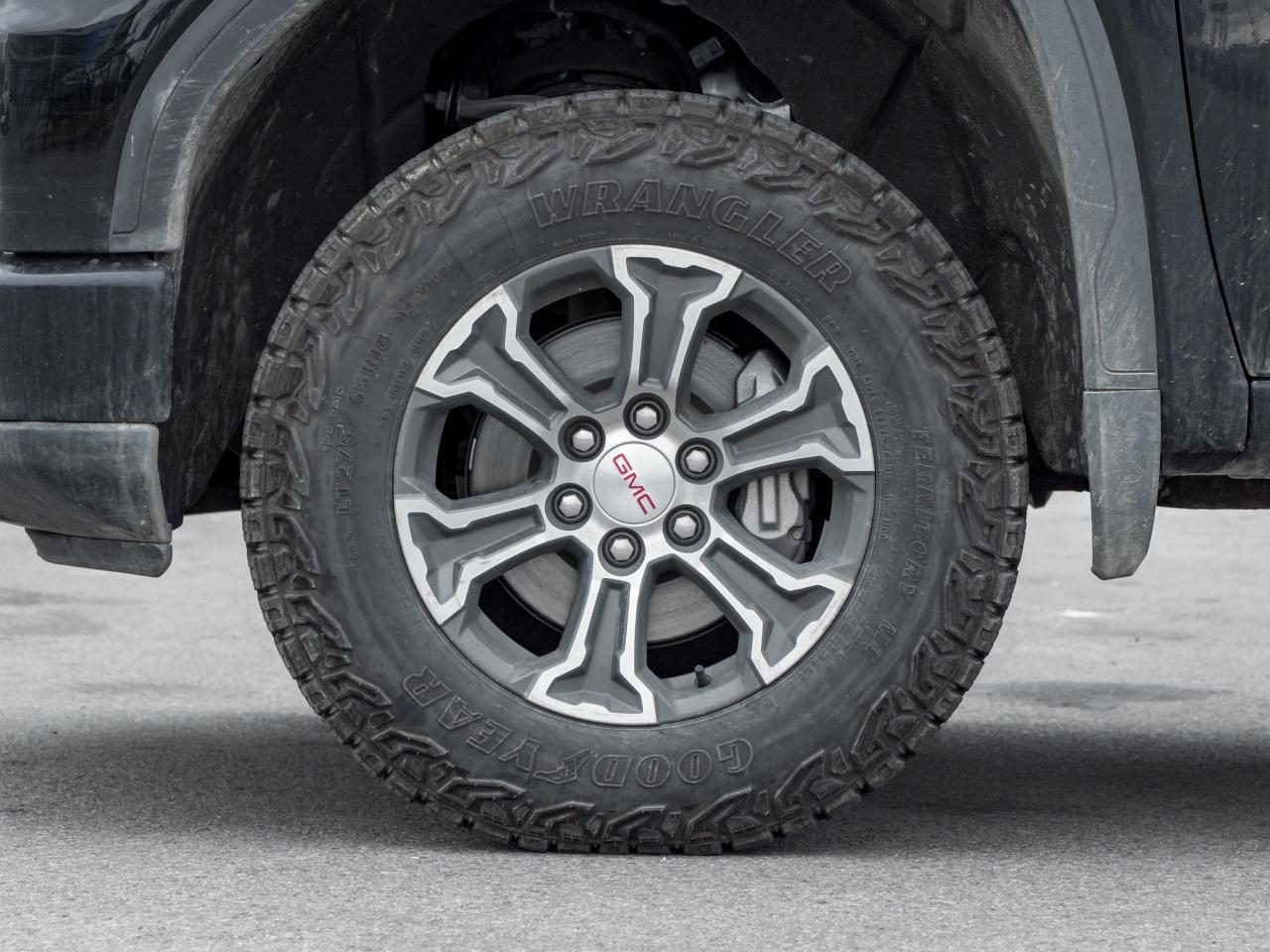 2025 GMC Sierra 1500 Pro Demo Photo