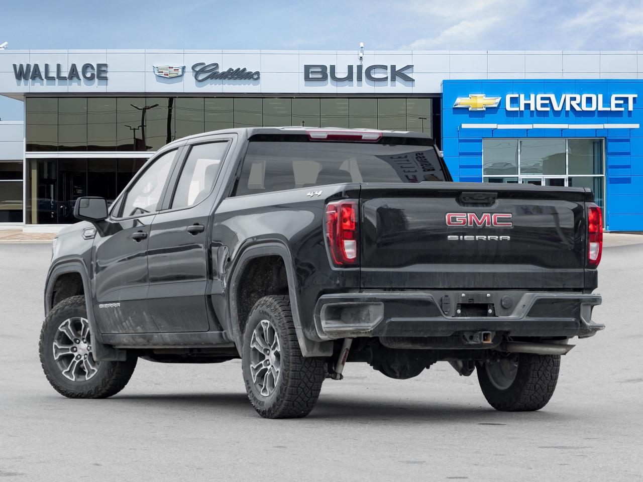 2025 GMC Sierra 1500 Pro Demo Photo4