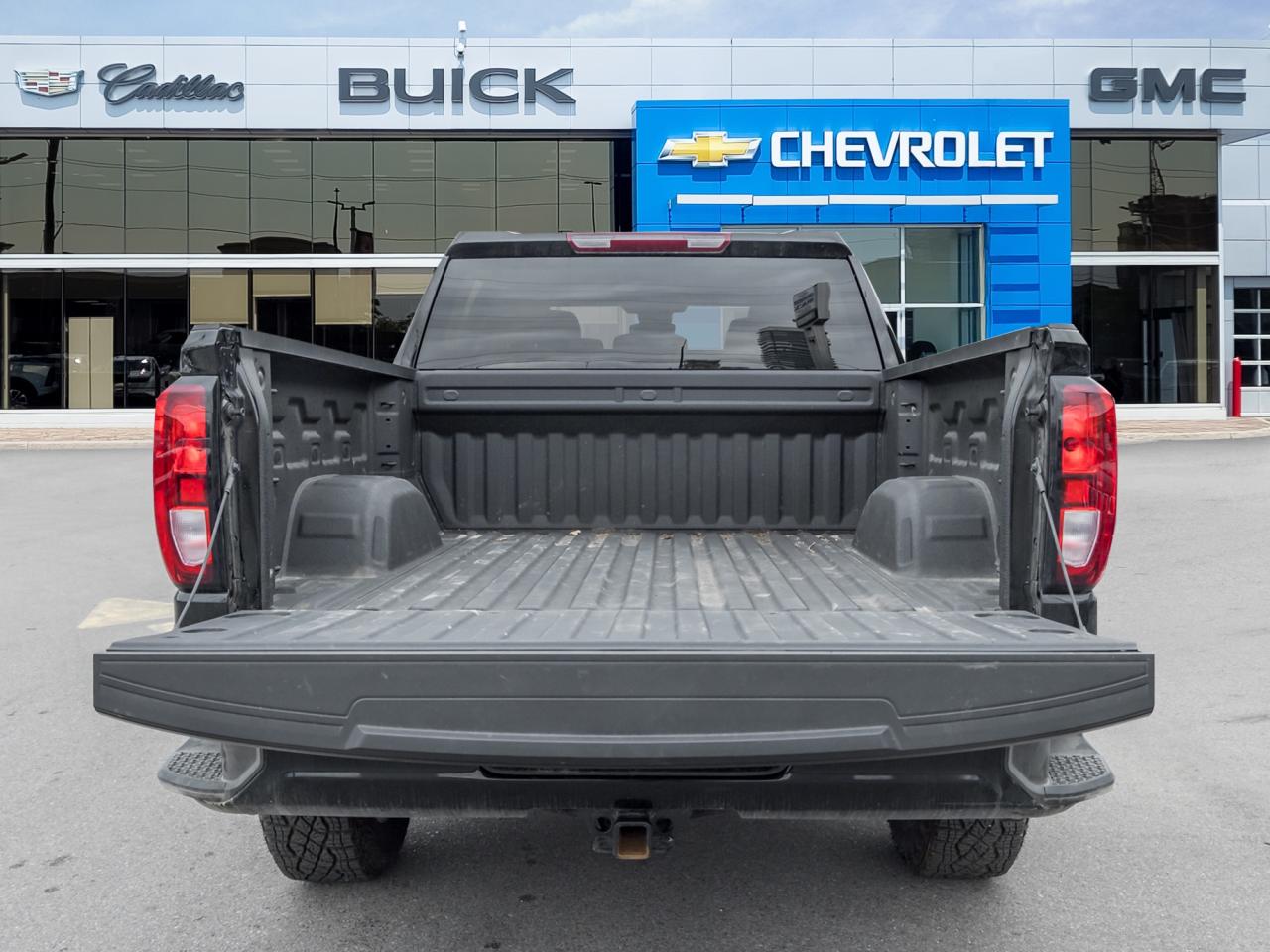 2025 GMC Sierra 1500 Pro Demo Photo