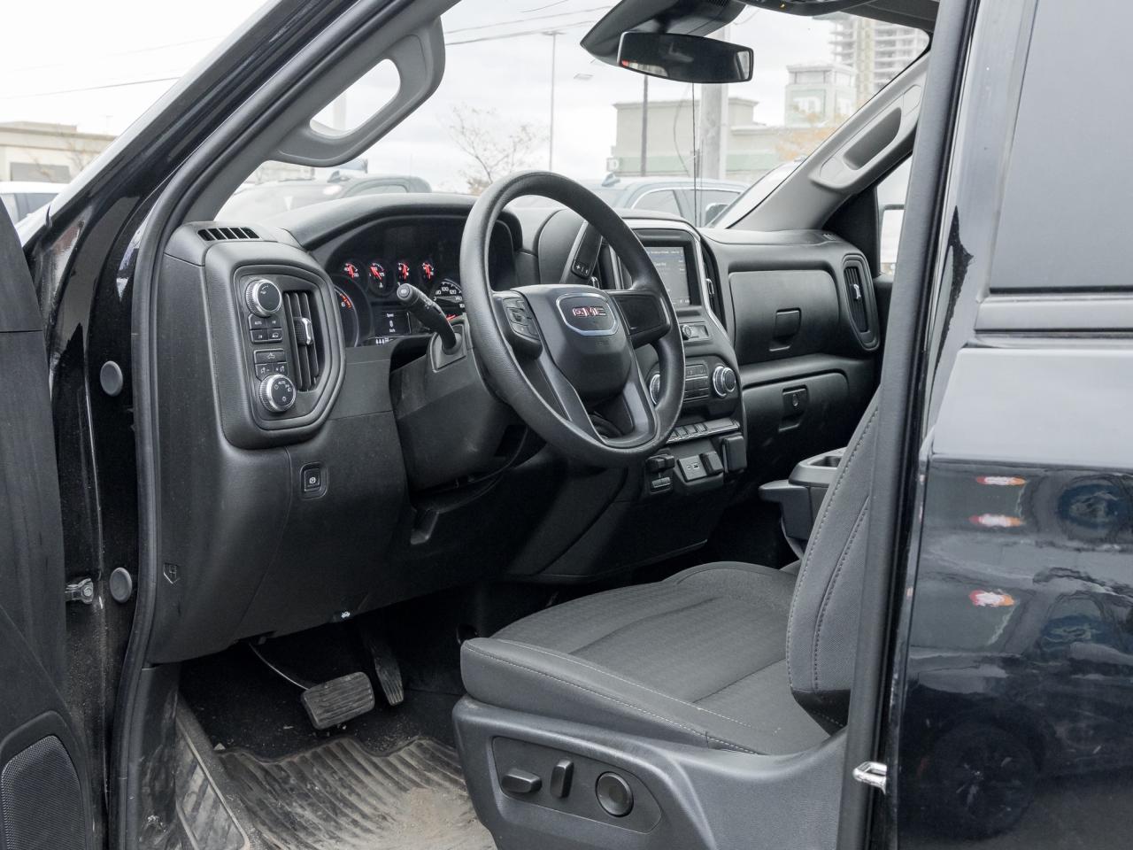 2025 GMC Sierra 1500 Pro Demo Photo