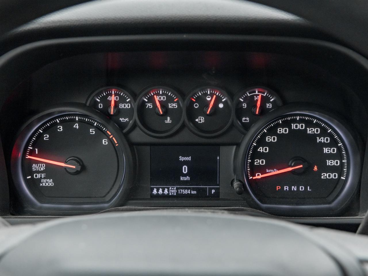 2025 GMC Sierra 1500 Pro Demo Photo