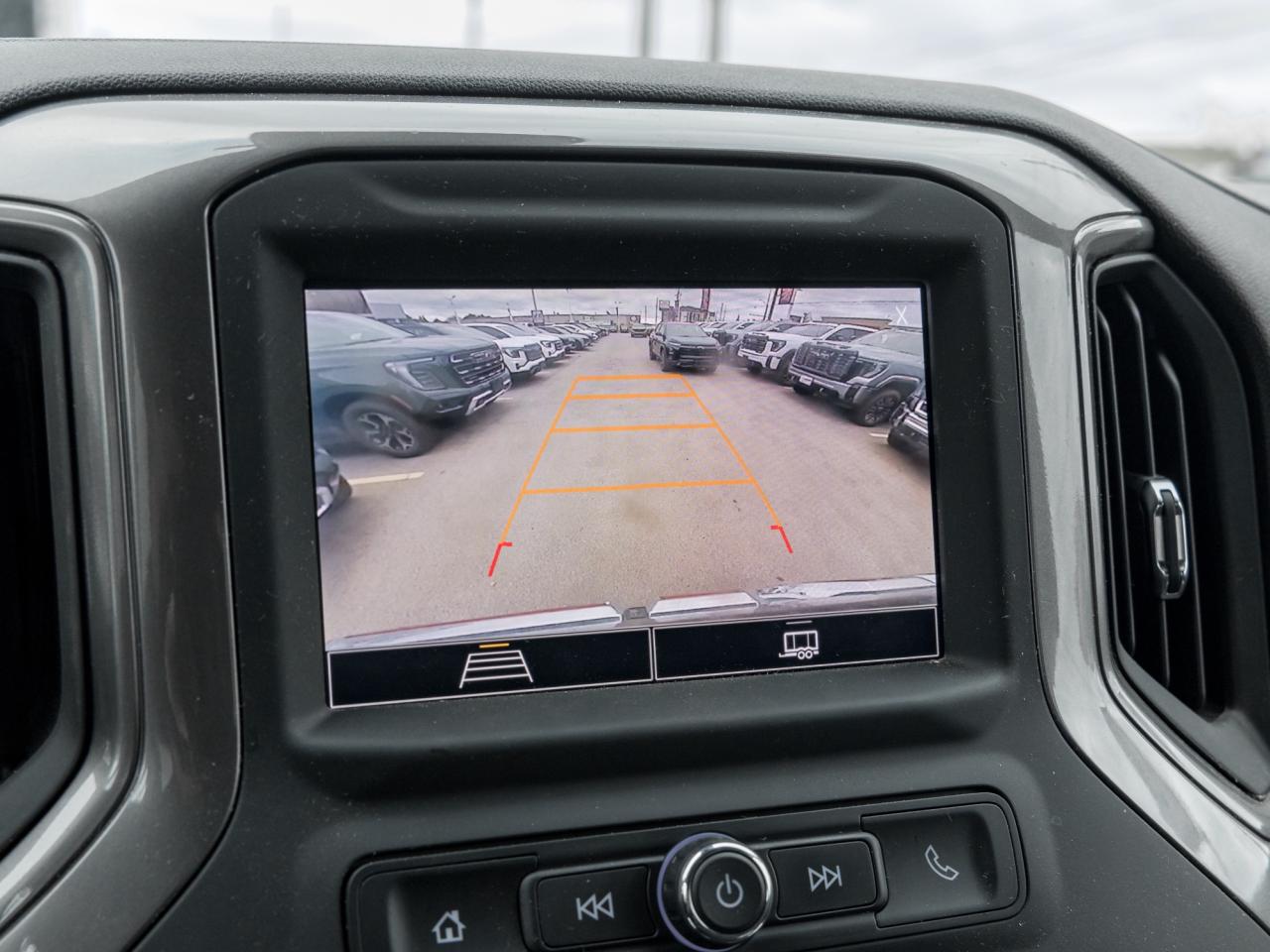 2025 GMC Sierra 1500 Pro Demo Photo