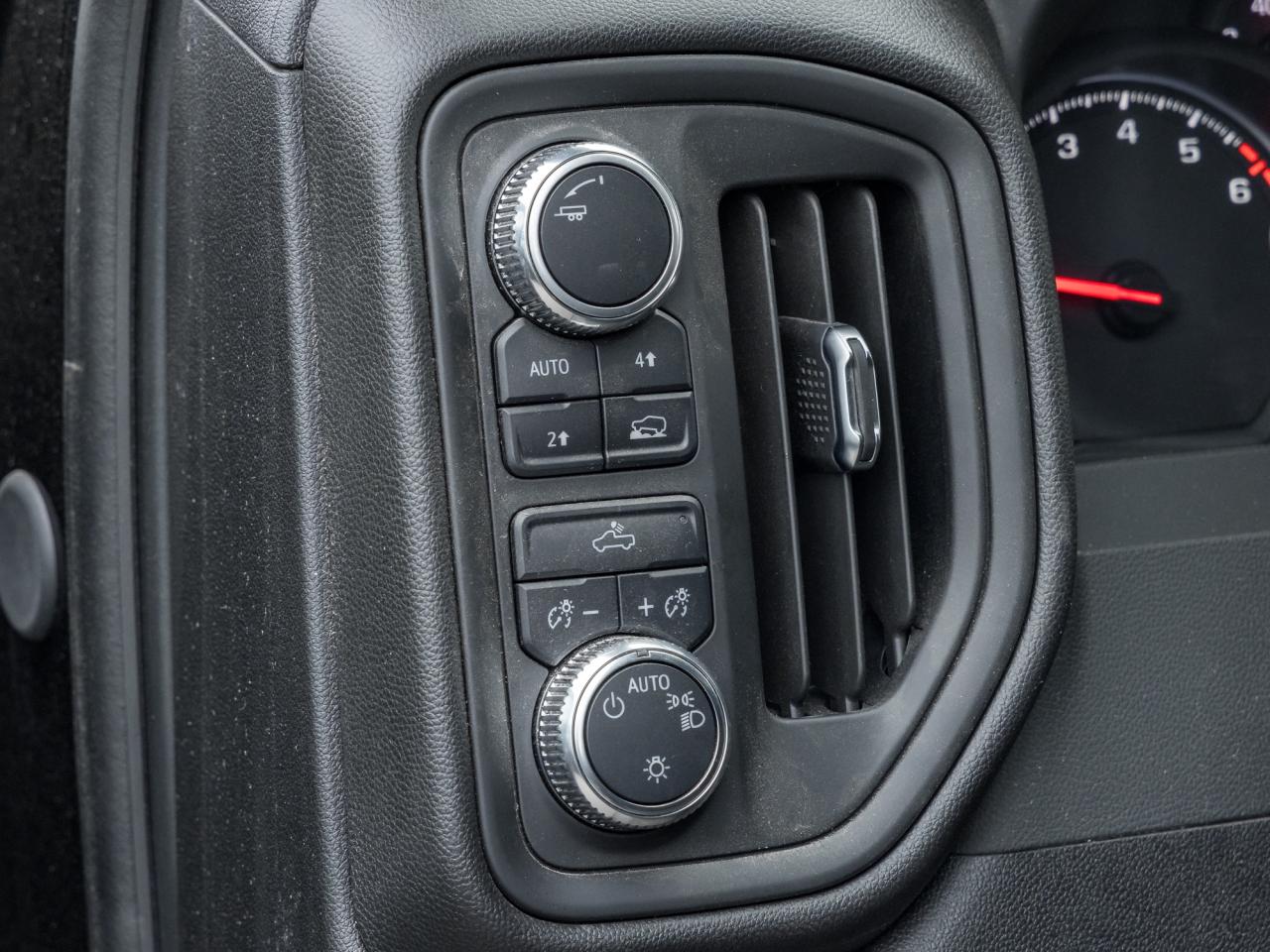 2025 GMC Sierra 1500 Pro Demo Photo