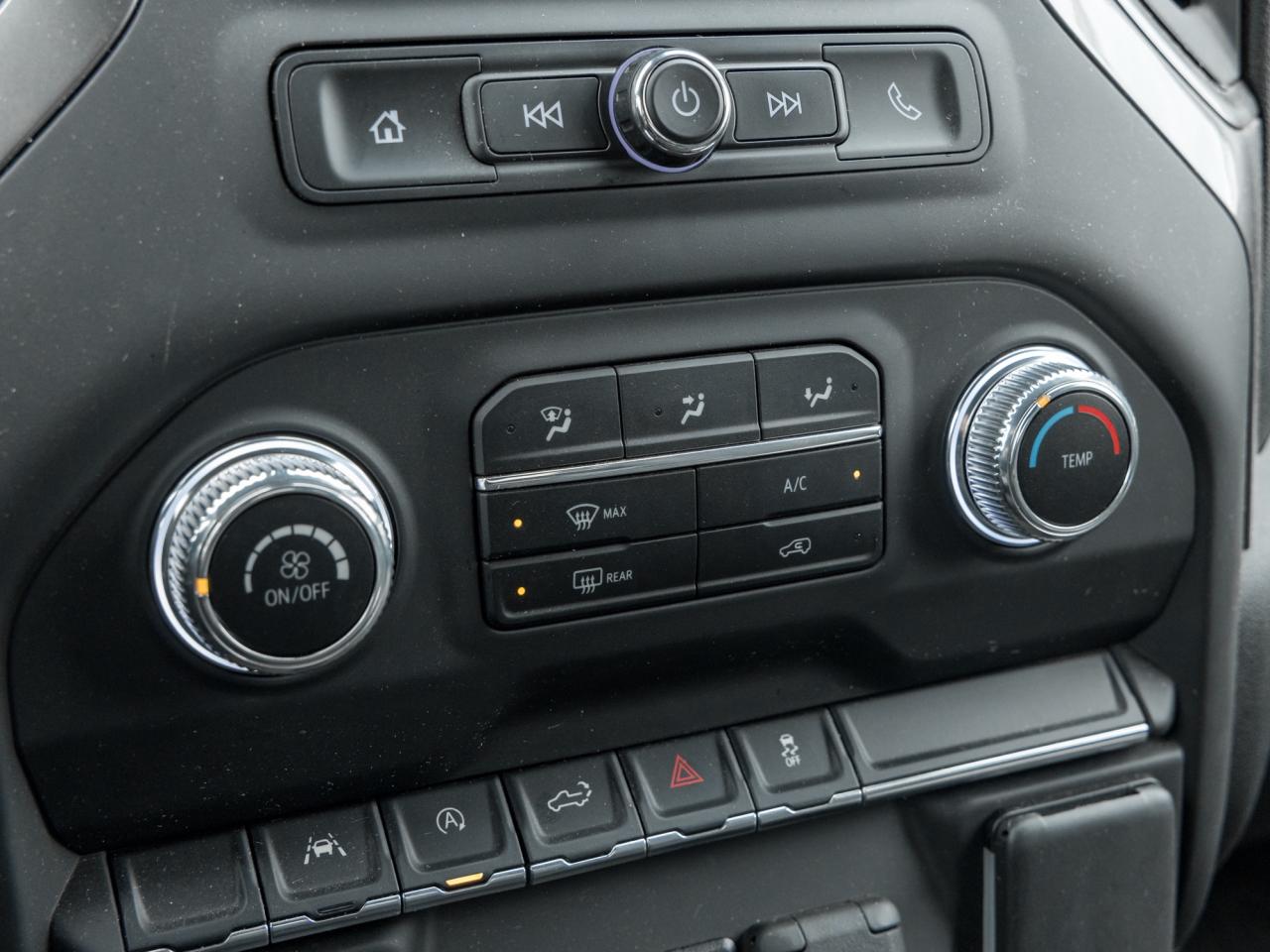 2025 GMC Sierra 1500 Pro Demo Photo