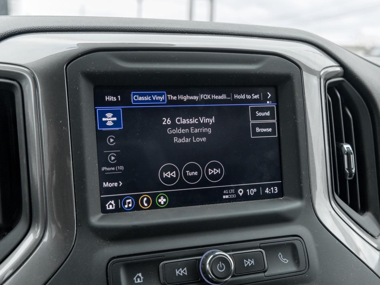 2025 GMC Sierra 1500 Pro Demo Photo