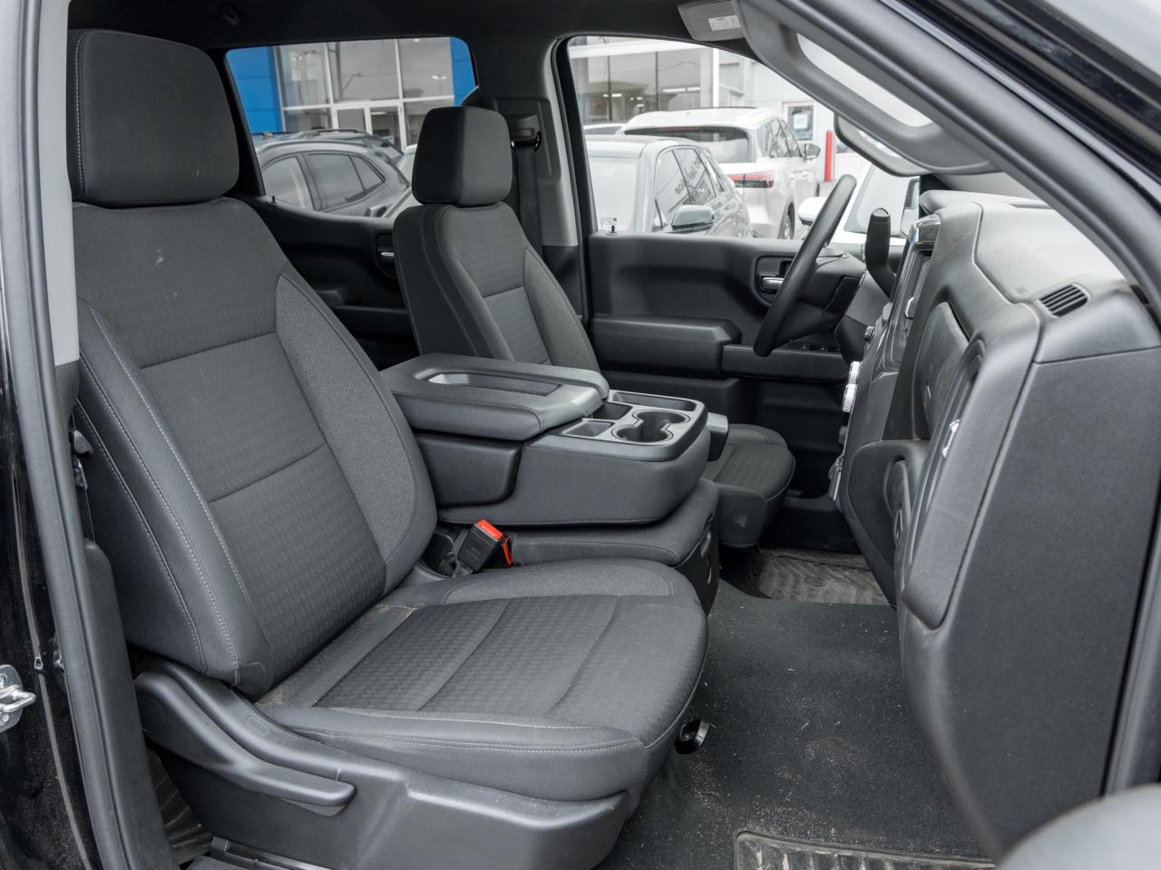 2025 GMC Sierra 1500 Pro Demo Photo