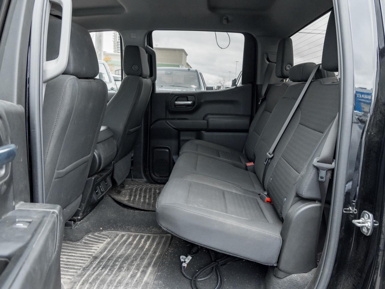 2025 GMC Sierra 1500 Pro Demo Photo