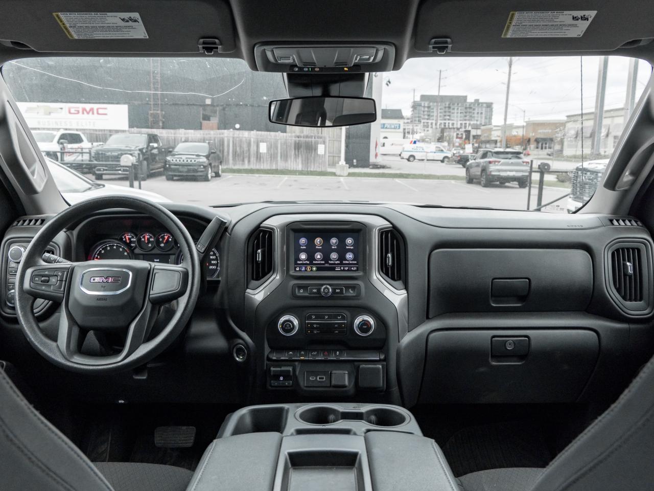 2025 GMC Sierra 1500 Pro Demo Photo