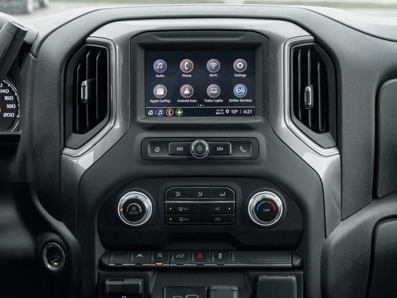 2025 GMC Sierra 1500 Pro Demo Photo