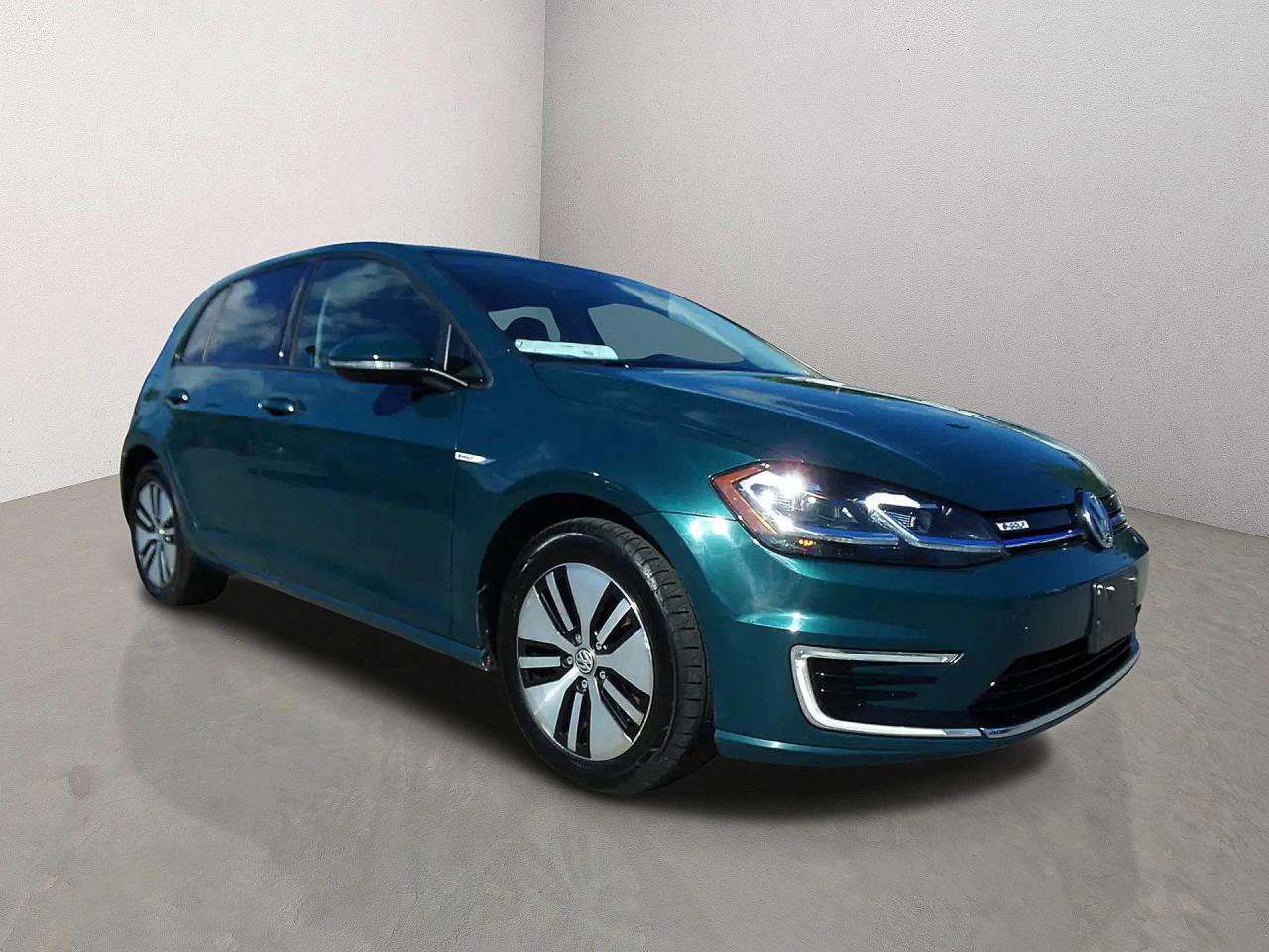 2017 Volkswagen e-Golf Comfortline Photo