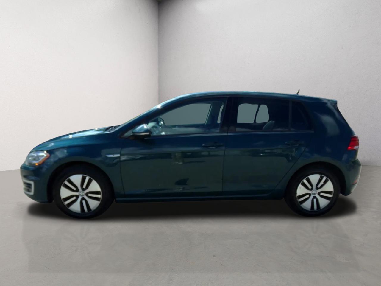 2017 Volkswagen e-Golf Comfortline Photo3