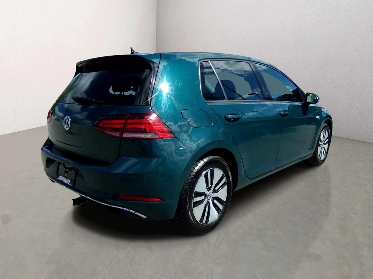 2017 Volkswagen e-Golf Comfortline Photo