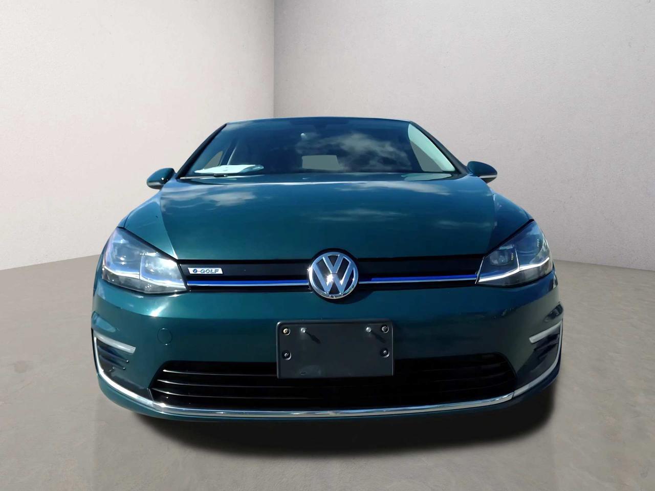 2017 Volkswagen e-Golf Comfortline Photo