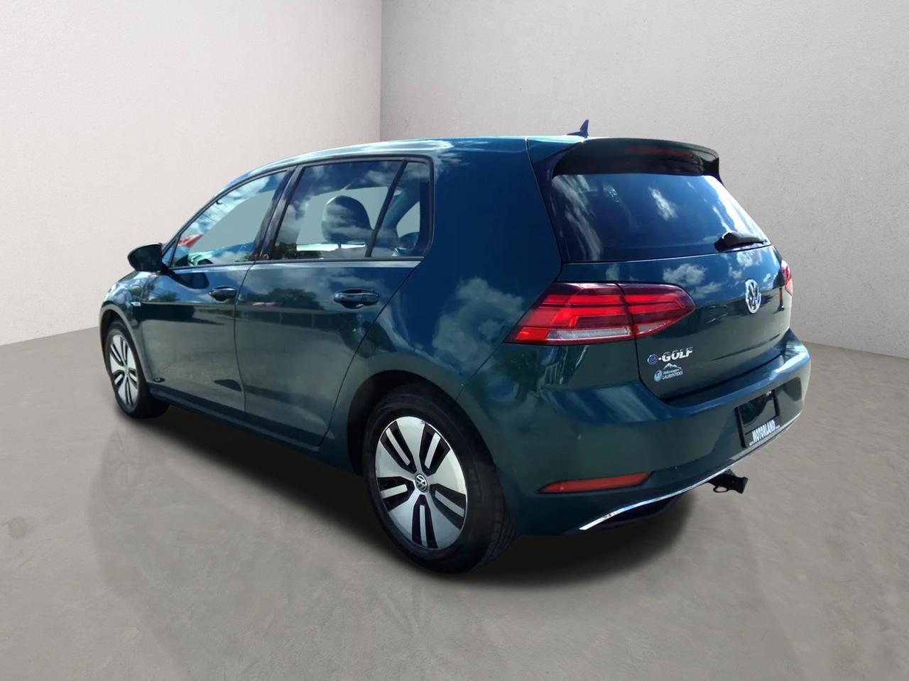2017 Volkswagen e-Golf Comfortline Photo