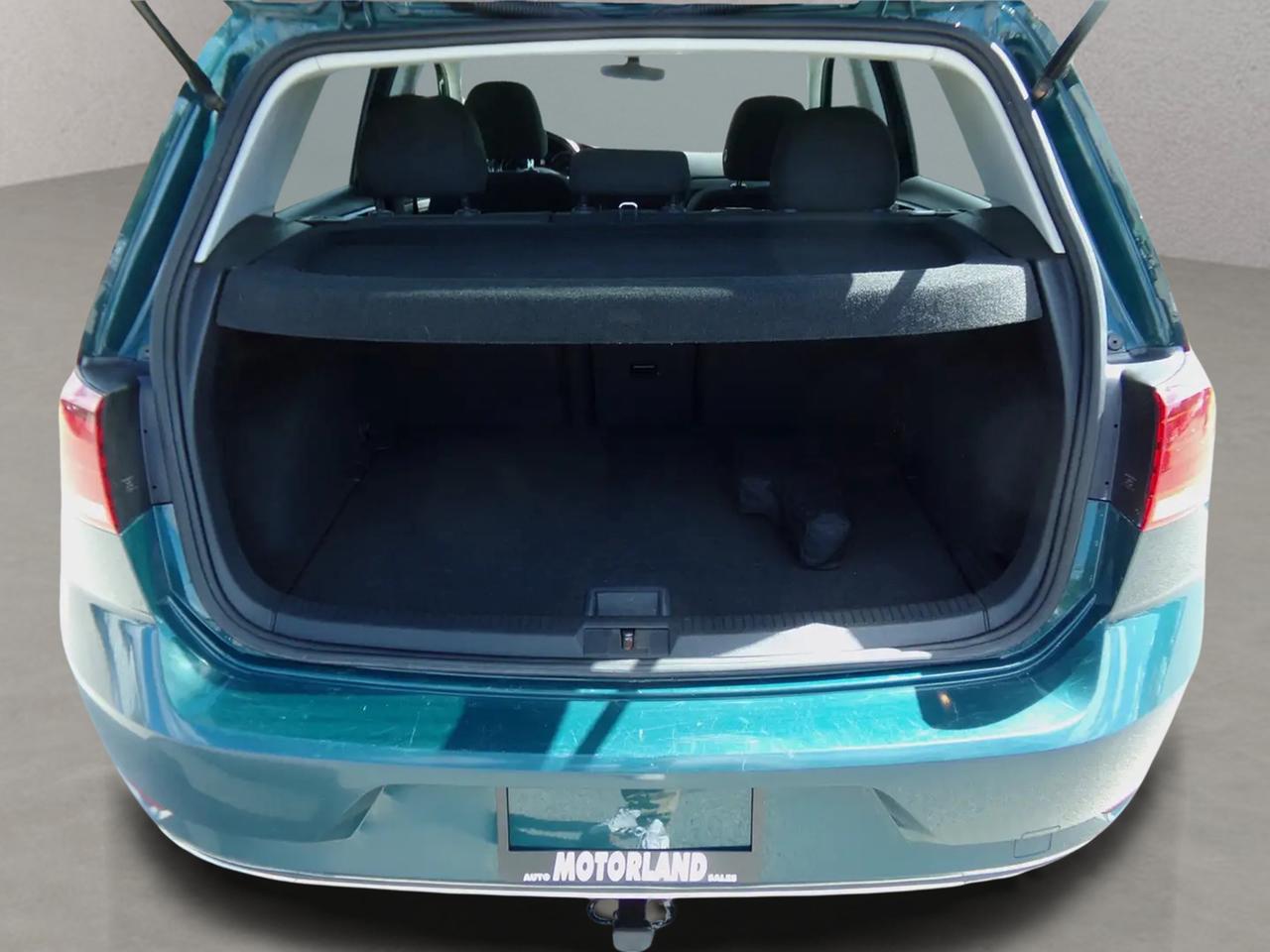 2017 Volkswagen e-Golf Comfortline Photo