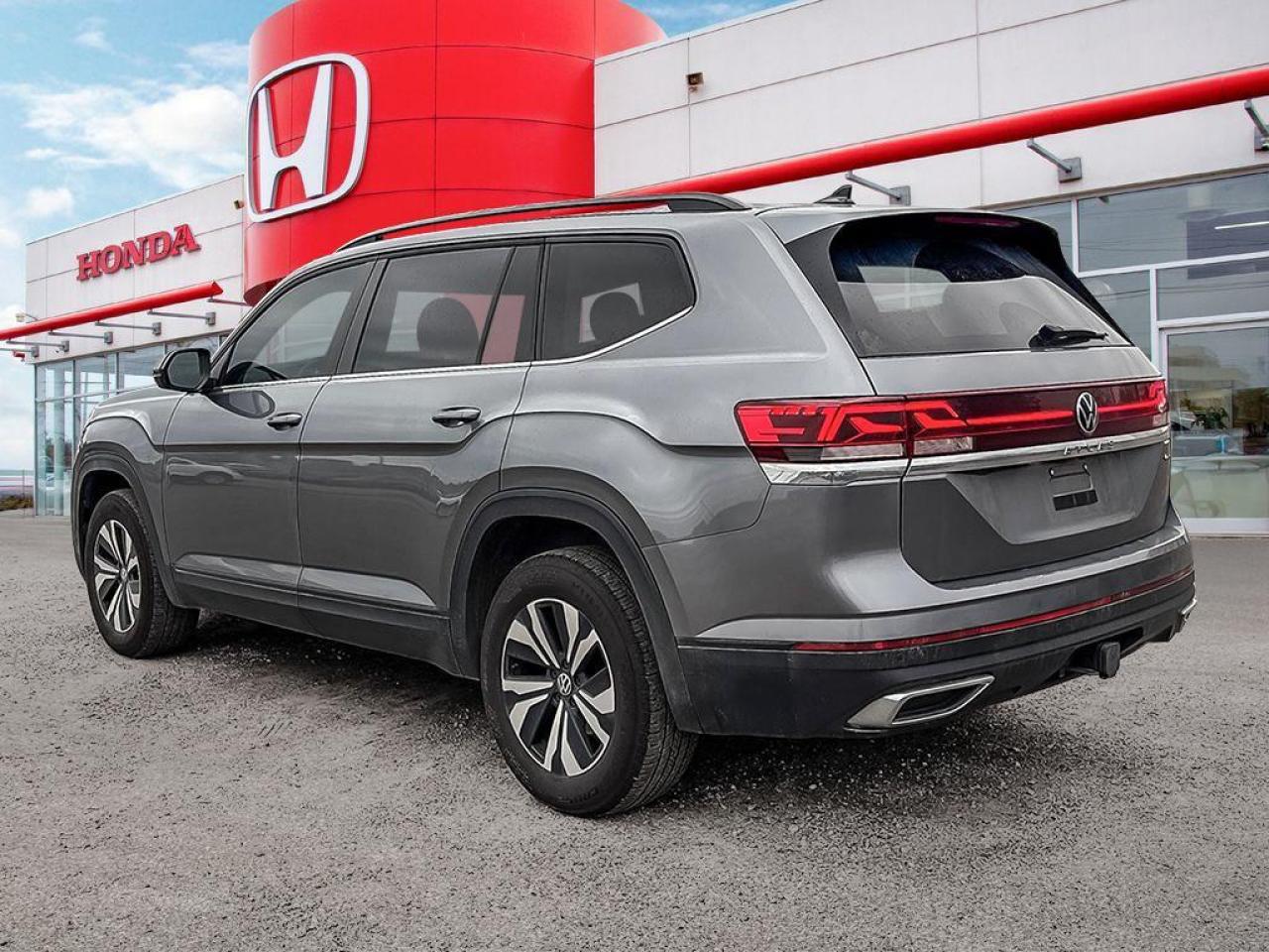 2024 Volkswagen Atlas Comfortline l Heated Seats Photo3
