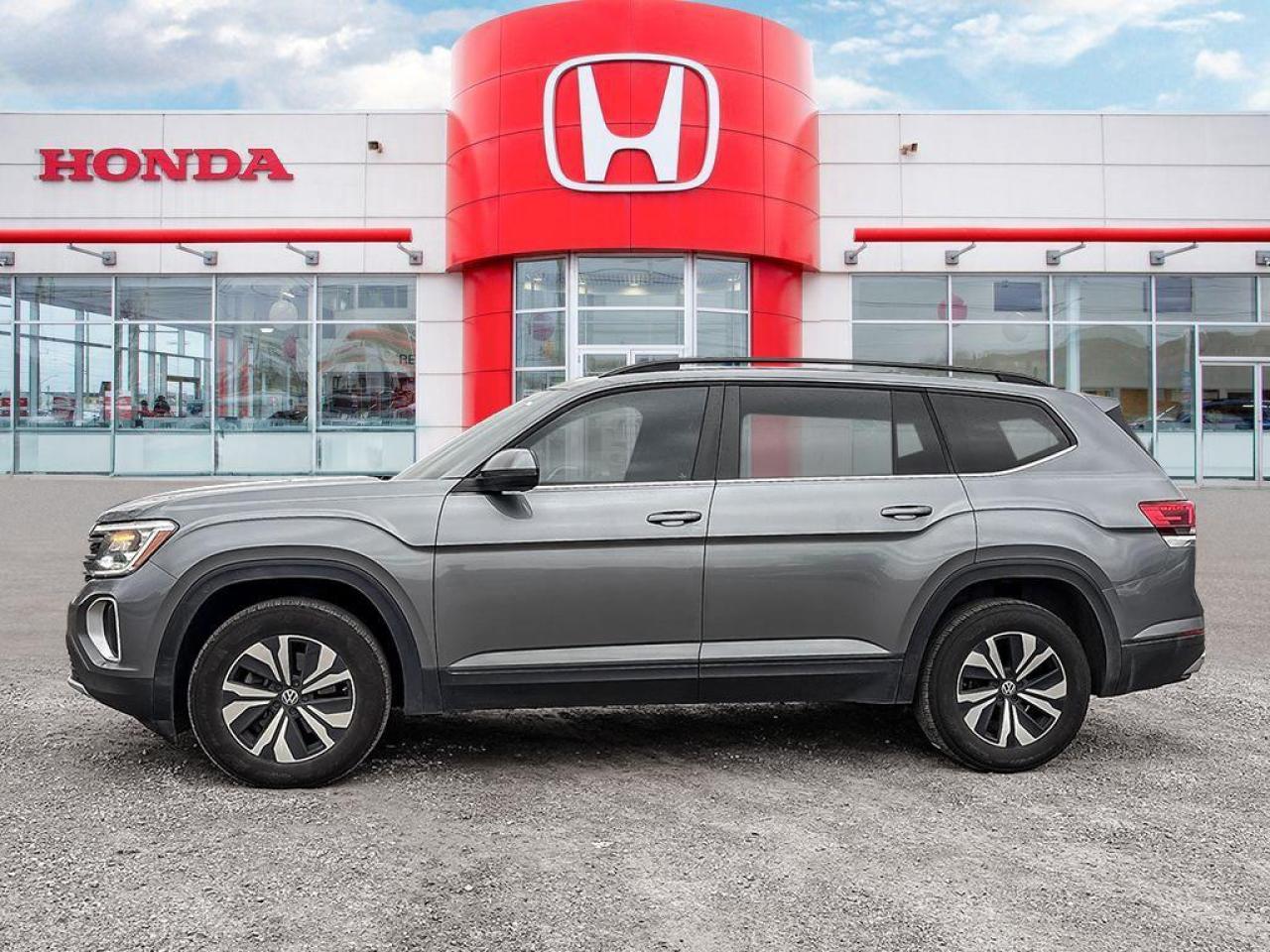 2024 Volkswagen Atlas Comfortline l Heated Seats Photo