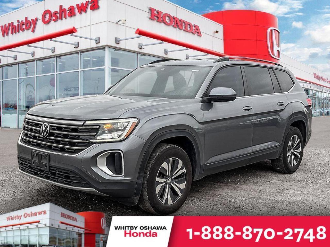 2024 Volkswagen Atlas Comfortline Photo