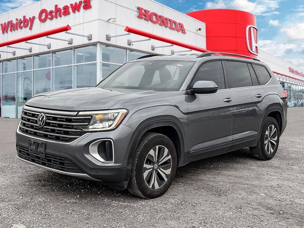 2024 Volkswagen Atlas Comfortline Photo