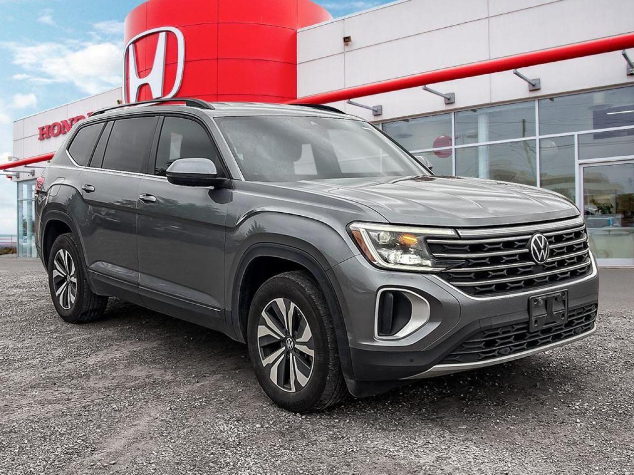 2024 Volkswagen Atlas Comfortline l Heated Seats Photo