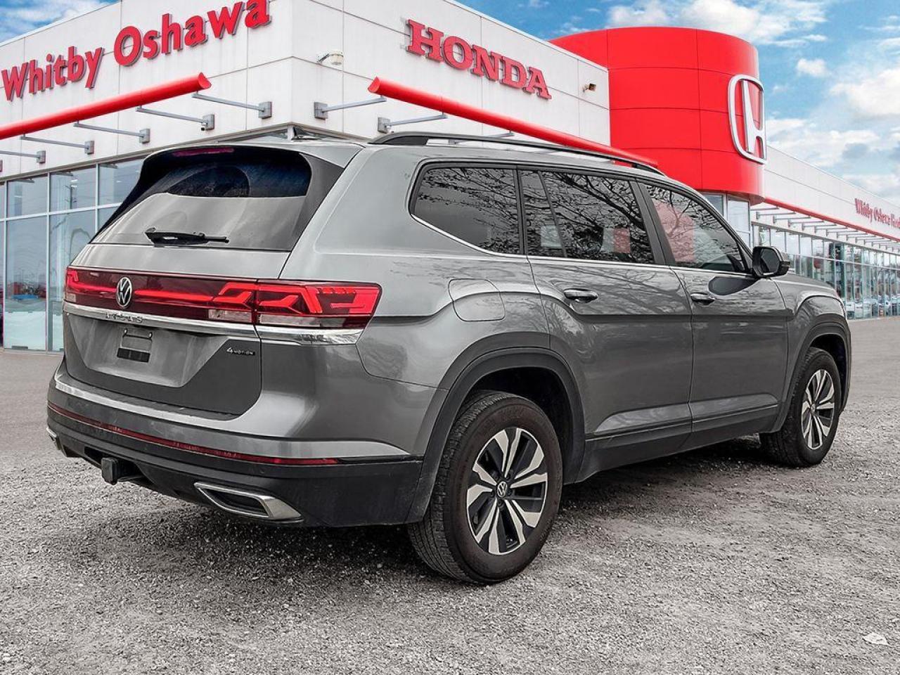 2024 Volkswagen Atlas Comfortline Photo