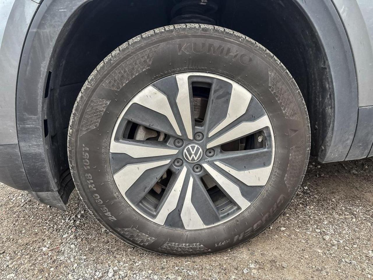 2024 Volkswagen Atlas Comfortline Photo