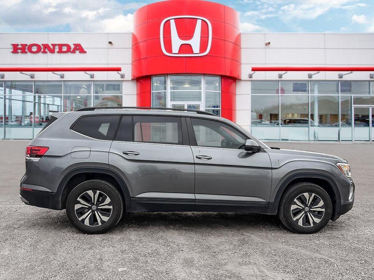 2024 Volkswagen Atlas Comfortline l Heated Seats Photo