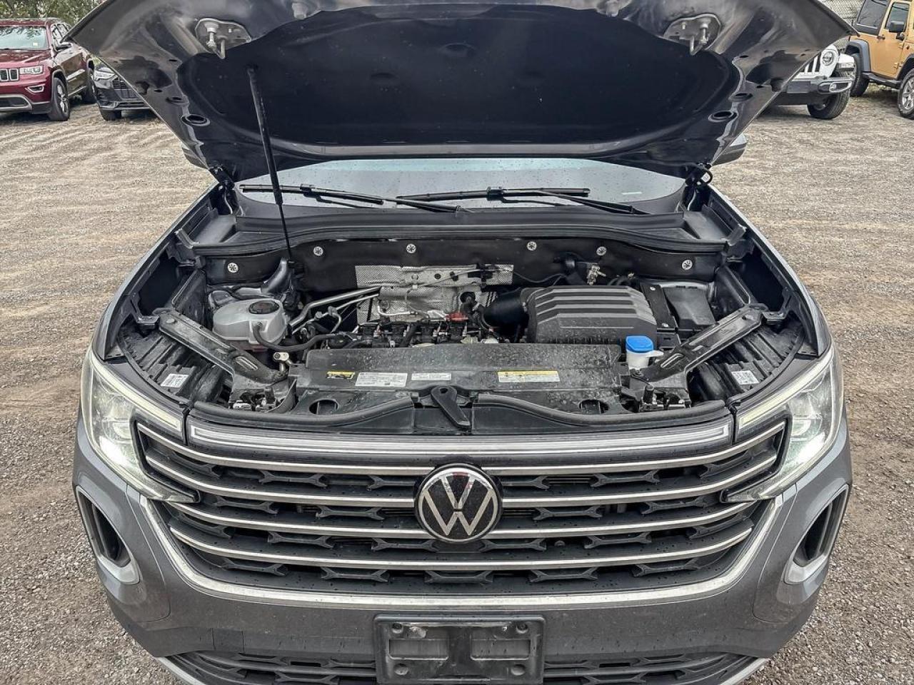 2024 Volkswagen Atlas Comfortline l Heated Seats Photo