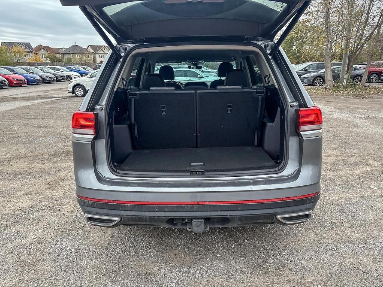 2024 Volkswagen Atlas Comfortline l Heated Seats Photo