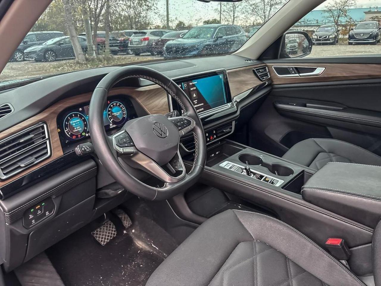 2024 Volkswagen Atlas Comfortline l Heated Seats Photo