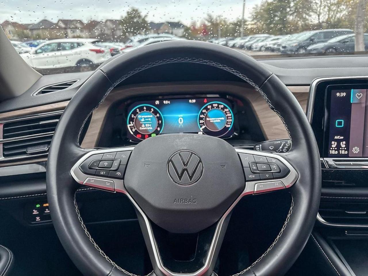 2024 Volkswagen Atlas Comfortline Photo