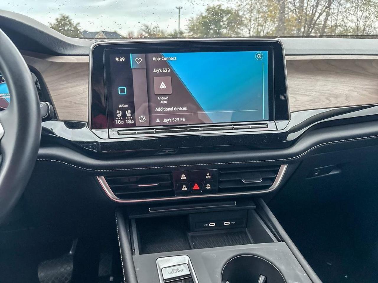 2024 Volkswagen Atlas Comfortline l Heated Seats Photo