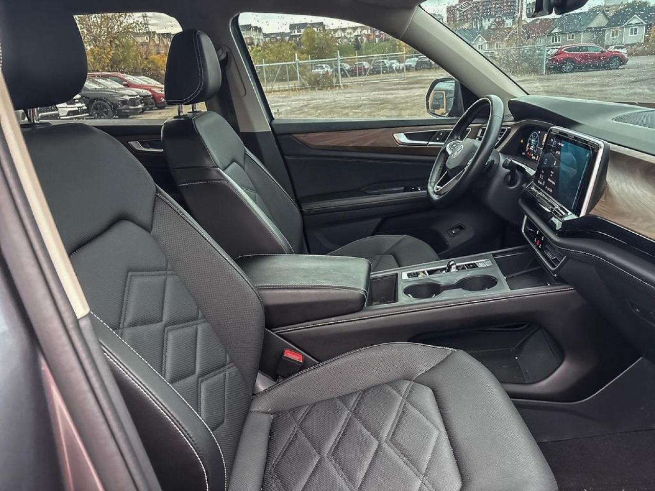 2024 Volkswagen Atlas Comfortline Photo